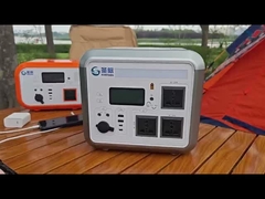 Fuente de alimentación de emergencia 1200W, capacidad de alimentación de respaldo 1152WH